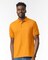Gildan DryBlend Short Sleeve Jersey Polo Shirt for Office Wear & Casual Blank Polo